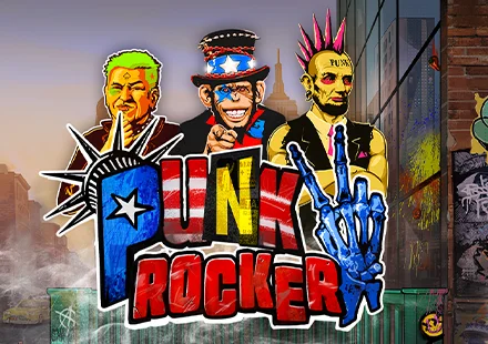 Punk Rocker 2